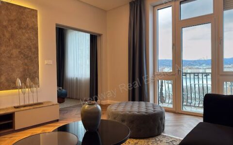 Budapest V. kerület eladó ház Duna panorámás lakás eladó a balassi Bálint utcában! 4