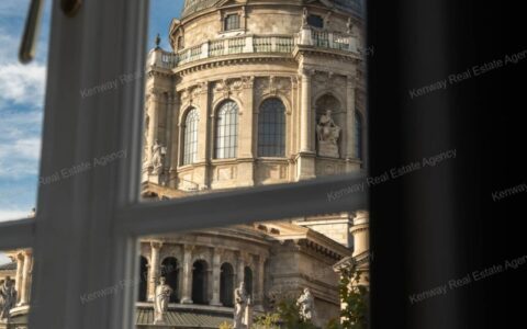 Budapest VI. kerület eladó ház Bazilikára néző két hálószobás prémium minőségű lakás eladó! 15