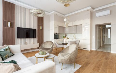  eladó ház Eladó 3 szobás, felújított luxus lakás a 1. kerületi Pauler utcában 12
