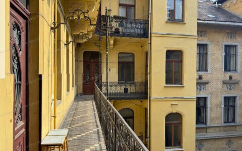 Budapest IX. kerület eladó ház Ritka lehetőség a Ferenc körúton !!! 6