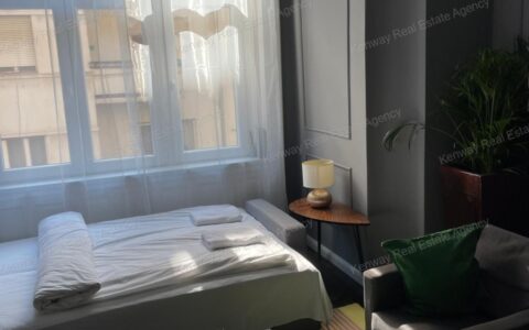 Budapest XIII. kerület eladó ház Két minőségi lakás egy helyrajzi számon, egyben eladó Újlipótvárosban! 11