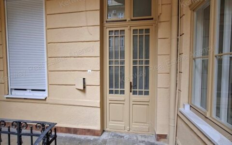 Budapest VI. kerület eladó ház Prémium belvárosi otthon a VI. kerületben – 106 m², nappali + 3 hálószoba, frissen felújítva 14