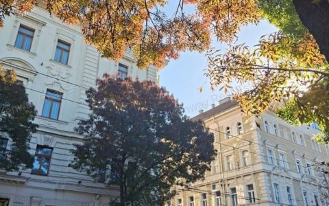 Prémium belvárosi otthon a VI. kerületben – 106 m², nappali + 3 hálószoba, frissen felújítva