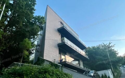 Budapest II. kerület eladó ház Prémium otthon panorámával Szemlőhegyen 8